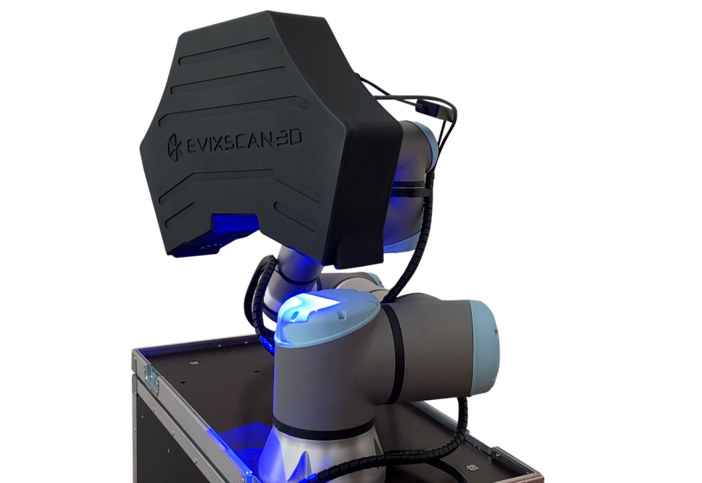 eviXscan 3D Quadro+ Scanner - 1