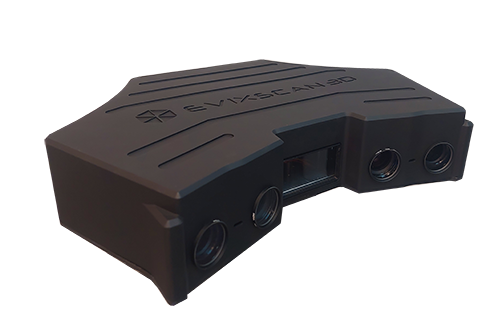 eviXscan 3D Quadro+ Scanner - 5