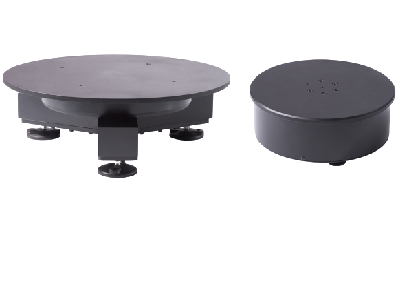 eviXscan 3D Quadro+ scanner - Rotary Table