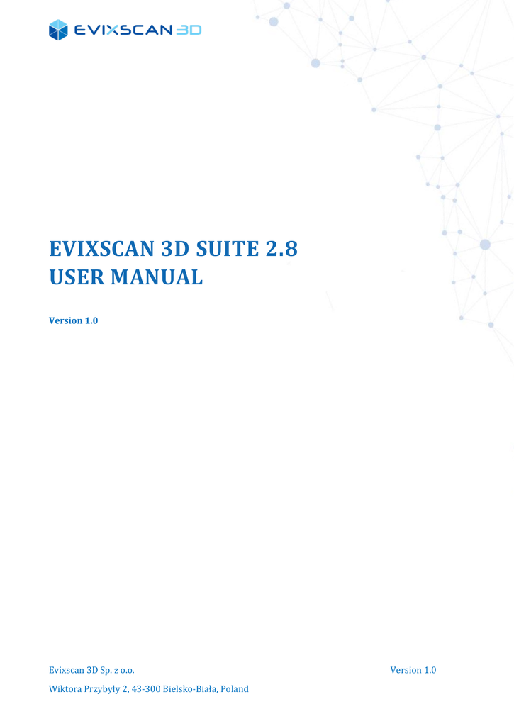 eviXscan 3D Suite 2.8 User Manual EN_2021.pdf