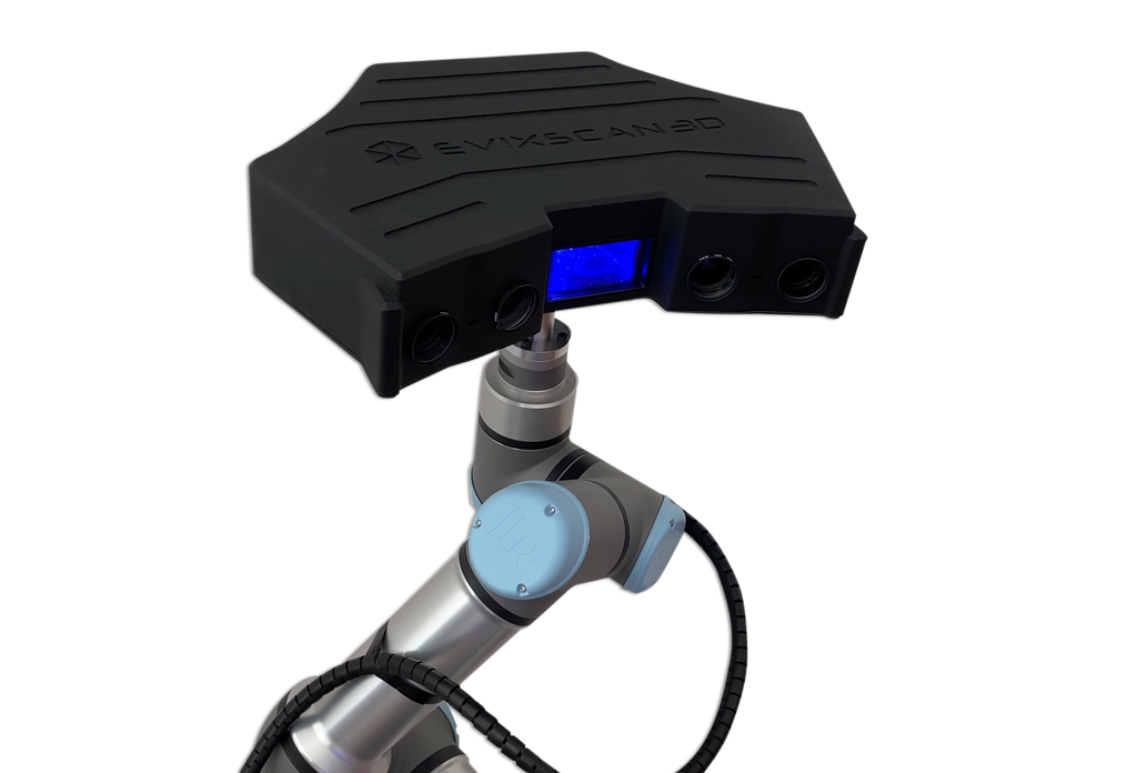 eviXscan 3D Quadro+ Scanner