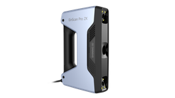EinScan Pro 2X 2020 + Solid Edge